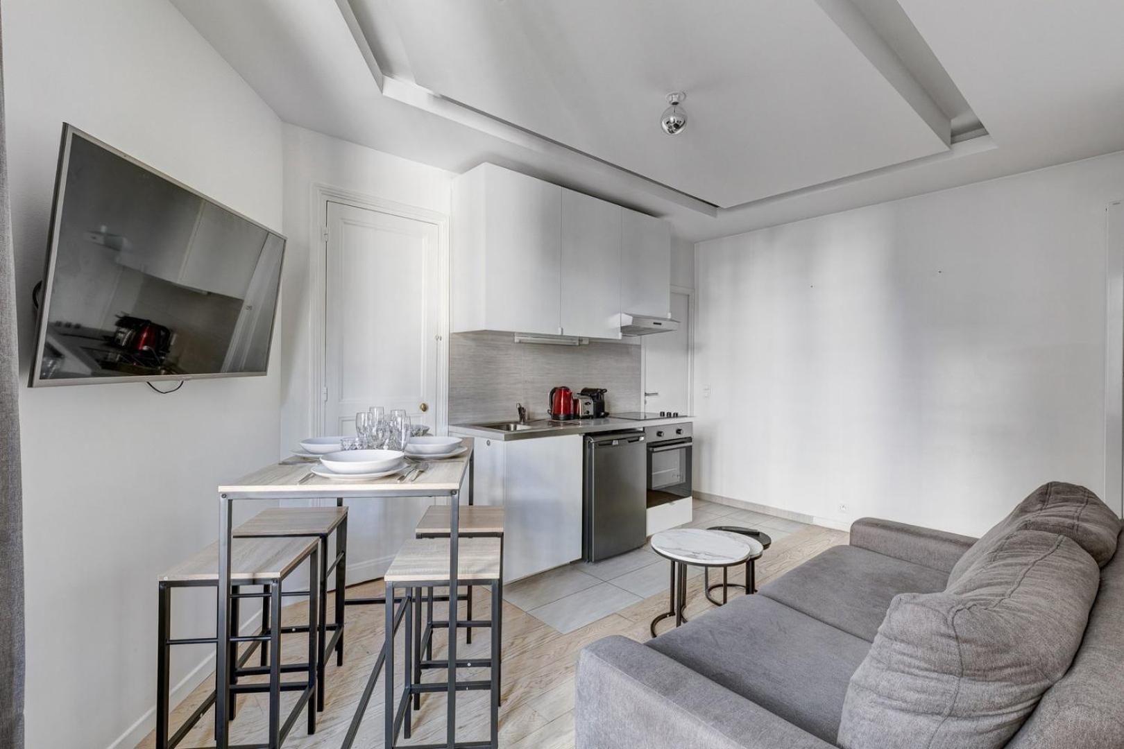 Bluestay 845 - Superb Appartement Parijs